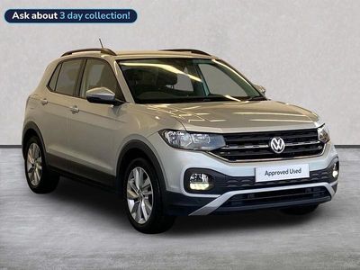 VW T-Cross