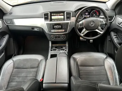 Used Mercedes ML250 AMG 2014 Grey SUV