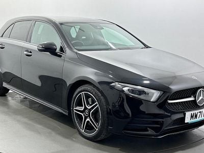 Used 2022 Mercedes A250 AMG Line Premium Plus Hatchback | £16,802 (Fair price)