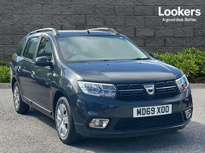 used Dacia Logan 0.9 TCe Comfort 5dr