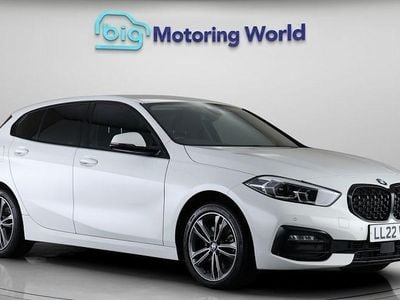 Used BMW 116 Sport Line 116 HP (85 kW) 2024 Hatchback