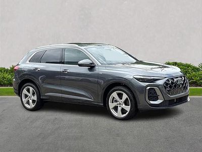 New Audi Q5 S-Line 200 HP (147 kW) 2025 Other SUV