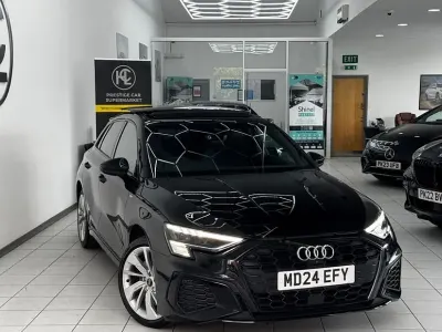 Used Audi A3 Sportback e-tron S-Line 241 HP (177 kW) 2024 Hatchback