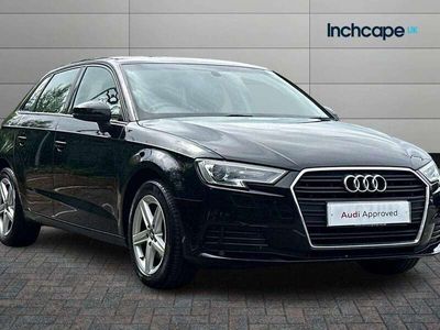 used Audi A3 1.0 TFSI SE 5dr