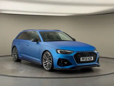 Used Audi RS4