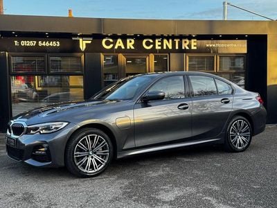 Used BMW 330e M Sport 292 HP (214 kW) 2020 Grey Sedan