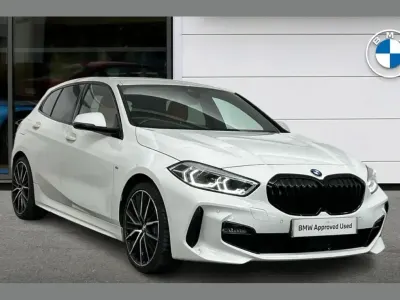 Used BMW 120