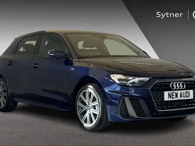 Used Audi A1 Sportback