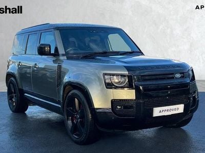 Used Land Rover Defender 300 HP (220 kW) 2024 Green SUV