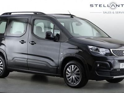 Peugeot Rifter