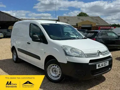 Used Citroën Berlingo