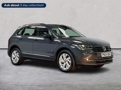 VW Tiguan