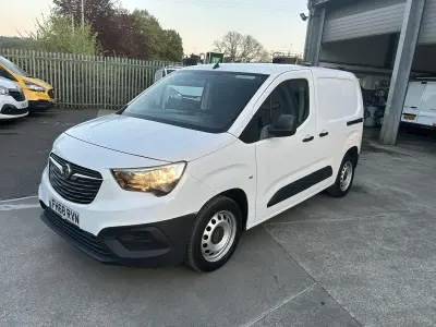 Używany Vauxhall Combo