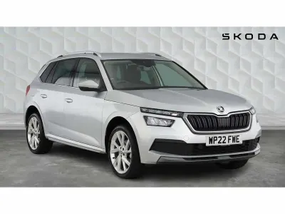 Used Skoda 110 R
