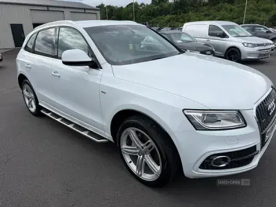 Used Audi Q5