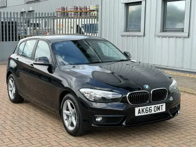 Used BMW 118