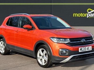 VW T-Cross