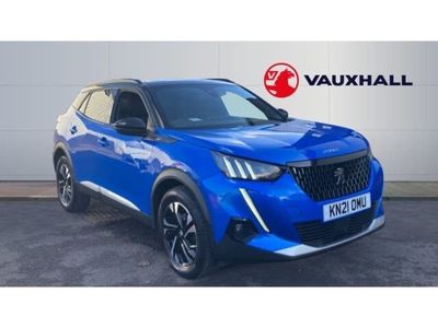 used Peugeot 2008 1.2 PureTech 130 GT 5dr SUV