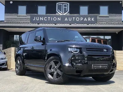 Used Land Rover Defender SE Dynamic 2025 Black SUV