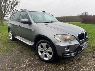 Grey Used 2007 BMW X5 SUV | £3,990 (Super price)