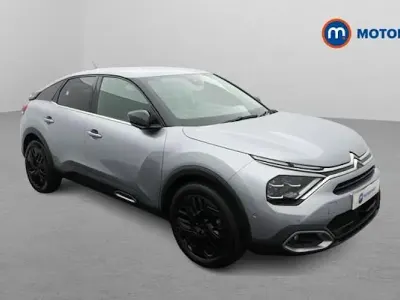 Used Citroën C4 PureTech 131 HP (96 kW) 2023 Grey SUV