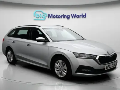 Used Skoda Octavia
