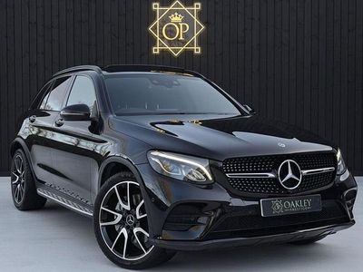 Mercedes GLC43 AMG