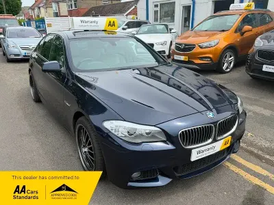 Used BMW 530