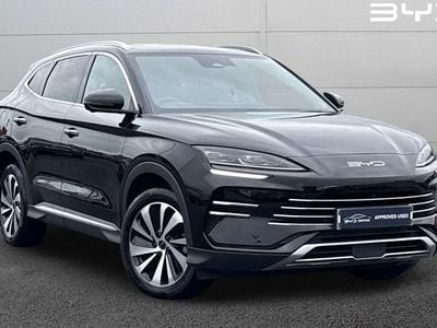 Used BYD Seal Comfort 218 HP (160 kW) 2026 Estate