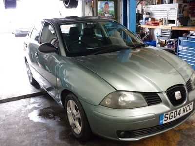 used Seat Ibiza SX 12V 5 Door