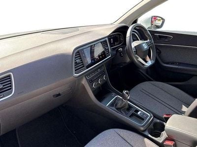 Used Seat Ateca SE Technology 150 HP (110 kW) 2023 White SUV