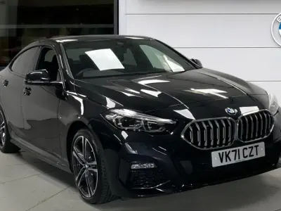 Used BMW 220