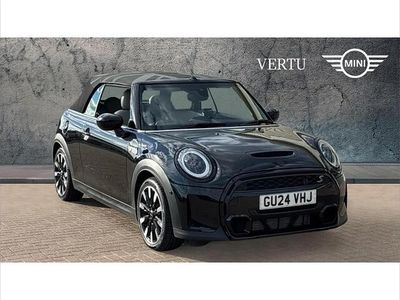 Mini Cooper S Cabriolet