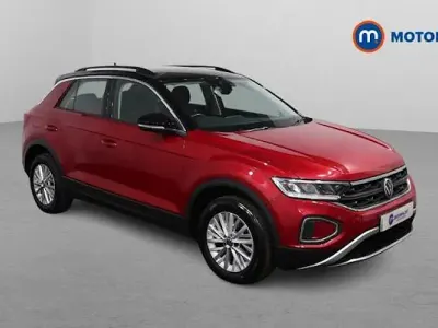 Używany VW T-Roc Life 110 KM (80 kW) 2024 SUV