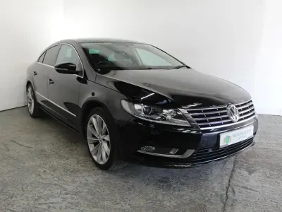 Used VW CC