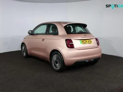 Used Fiat 500e