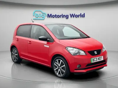 Begagnad Seat Mii Electric