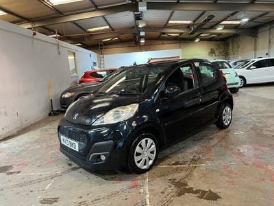 Peugeot 107