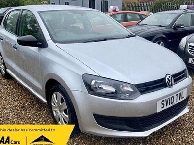 used VW Polo 1.2 S 5d 70 BHP