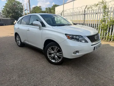 Used Lexus RX450h