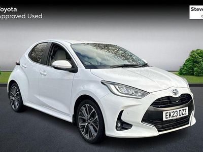 Used Toyota Yaris Hybrid 116 HP (85 kW) 2025 Hatchback