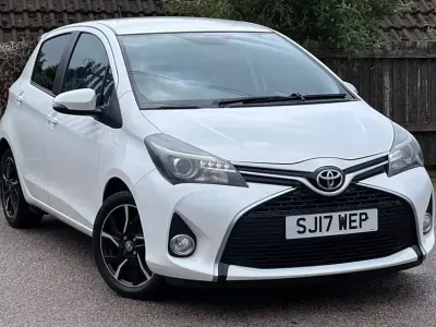 Usado Toyota Yaris Design 2017