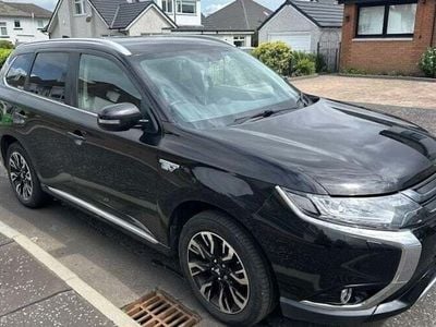 Mitsubishi Outlander P-HEV