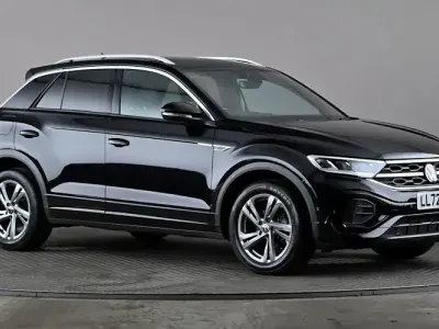 Used VW T-Roc R-line 150 HP (110 kW) 2025 SUV