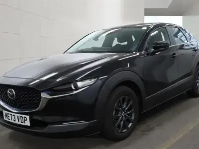 Gebraucht Mazda CX-30