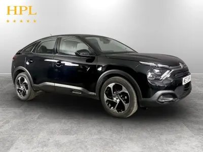 Used Citroën C4