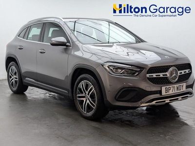 Mercedes GLA200