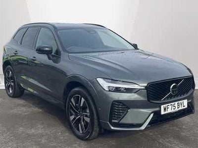 Used Volvo XC60 Plus 247 HP (181 kW) 2026 SUV