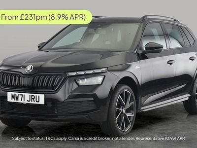 Used 2023 Skoda Kamiq Monte Carlo SUV | £16,937 (Good price)