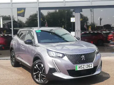 Used Peugeot e-2008